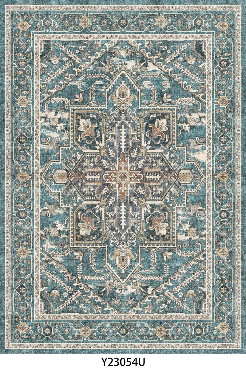 Ethnic Turkish Persian Rug