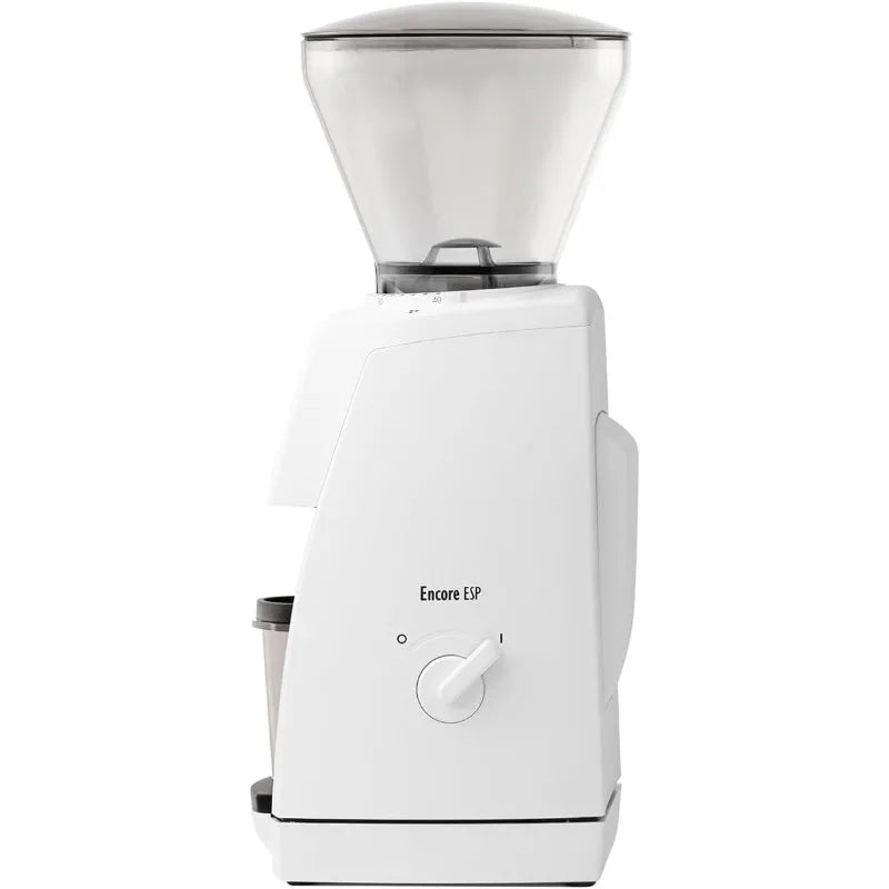 Coffee Grinder White