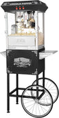 Lincoln Popcorn Machine