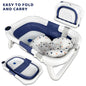 Children's Bathtub with Thermometer