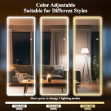 LED Full-Length Mirror