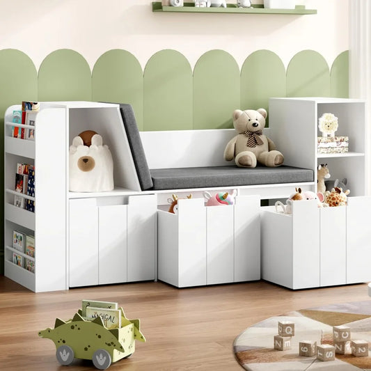 Kids Reading Nook