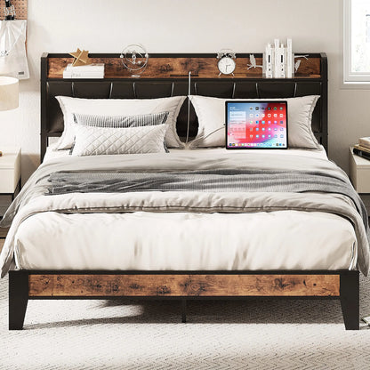 Queen Size Bed