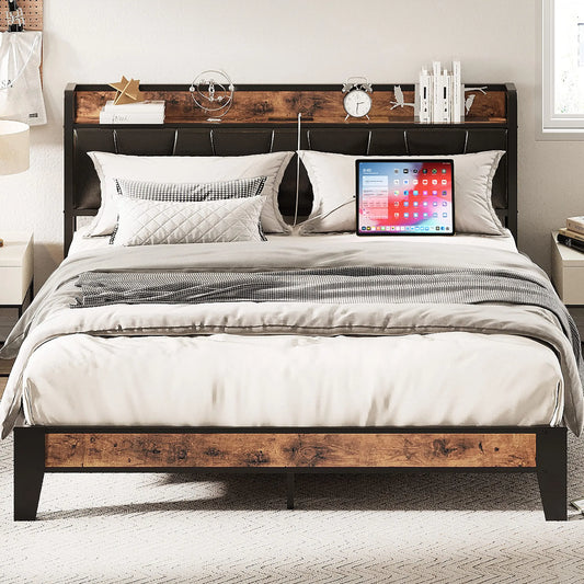 Queen Size Bed
