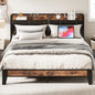 Queen Size Bed