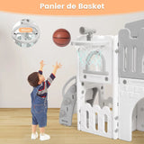 Toddler Slide 8 In 1