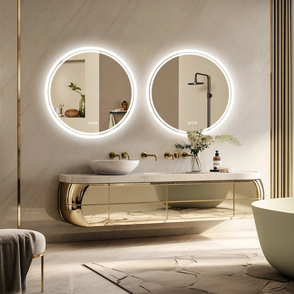 Bathroom Mirror LED Lights Dimmable