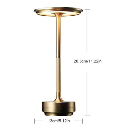 LED Desktop Lamp USB Adjustable Lighting for Home & Office