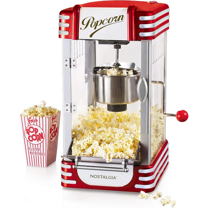 Kettle Popcorn Maker