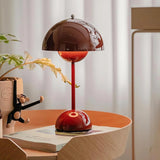 Mushroom Bedside Desktop Lamp