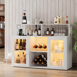Wine Bar Cabinet