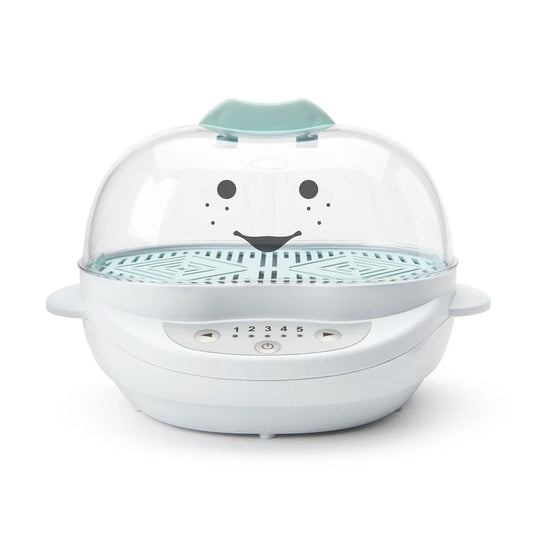 Baby Turbo Food Steamer with Timer