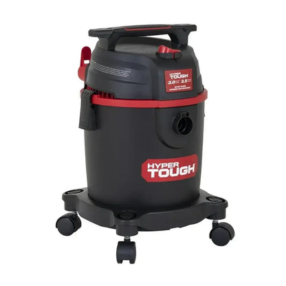 Wet Dry Vacuum 3 Gallon