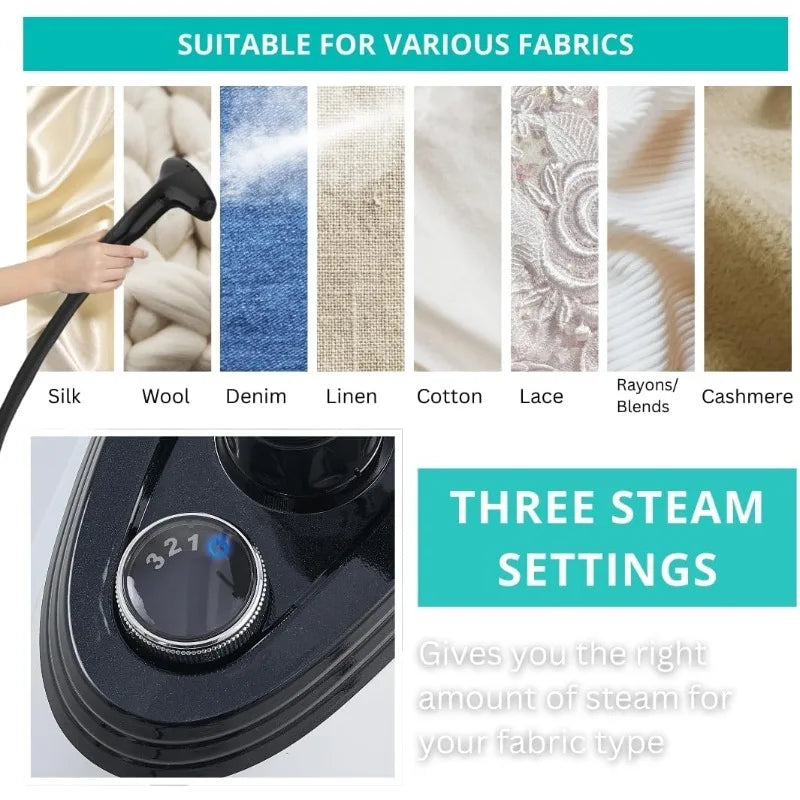 Commercial Garment Steamer