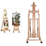 Adjustable Wood Easel Stand