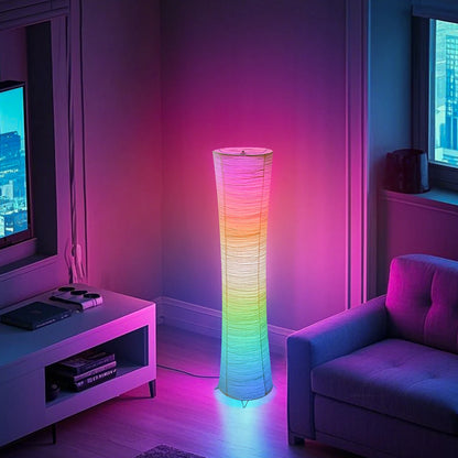 Paper Lamp Remote Control