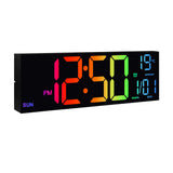 16" Large Digital Wall Clock