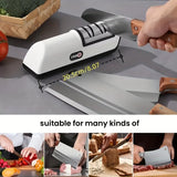 Electric Knife Sharpener-3 Colors