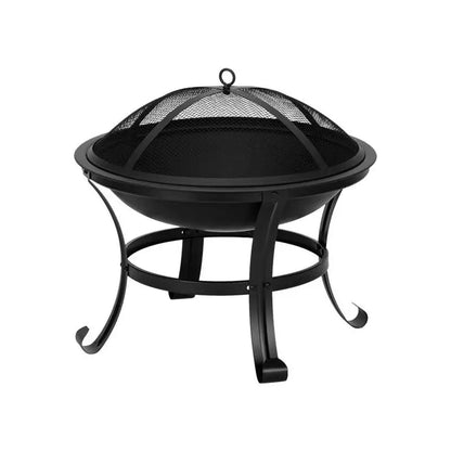 Wood Burning Fire Pit