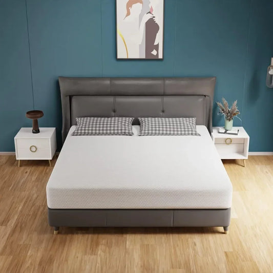 Queen White Trundle Daybed