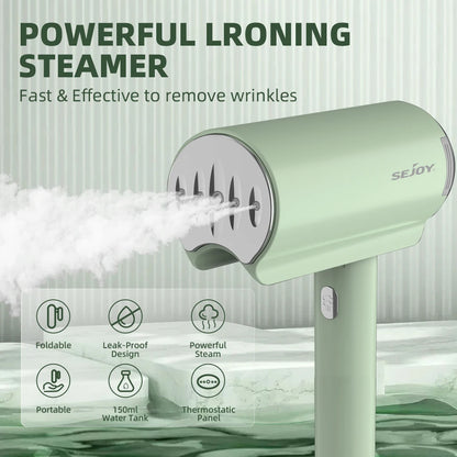 Portable Steamer for Clothes