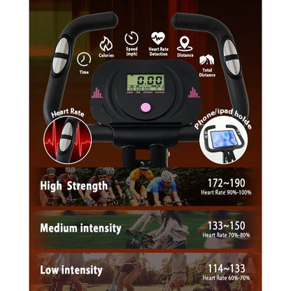 Indoor Exercise Bike