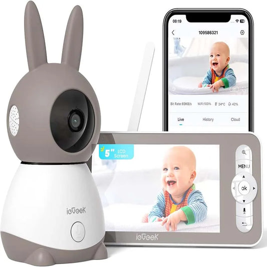 Baby Surveillance Camera
