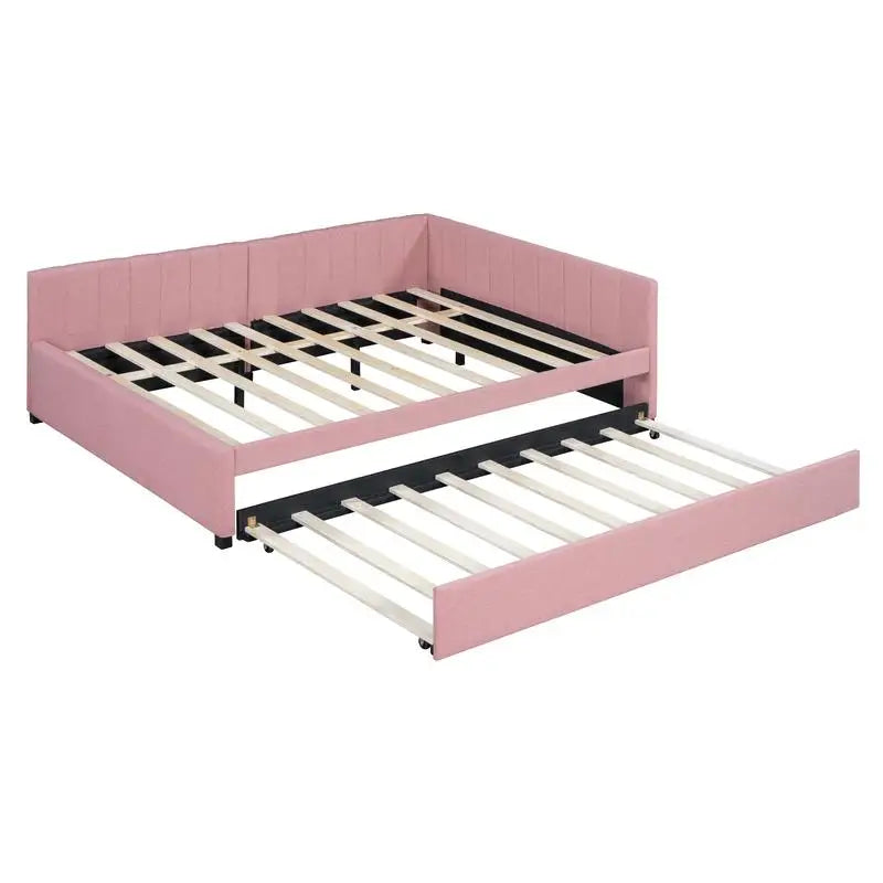 Full Size Daybed with Trundle