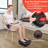 Heat Foot Kneading Massager