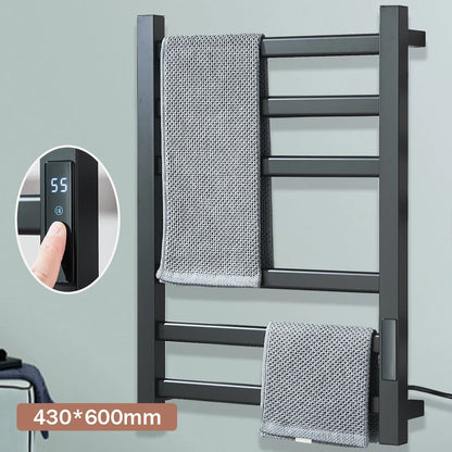 Bathroom Heated Towel Rack