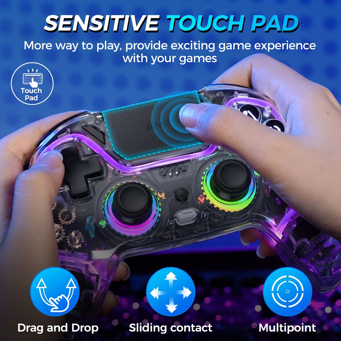 Wireless Controller Joystick