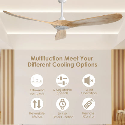 60-Inch Ceiling Fan
