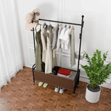 Clothes Rack with Wheels