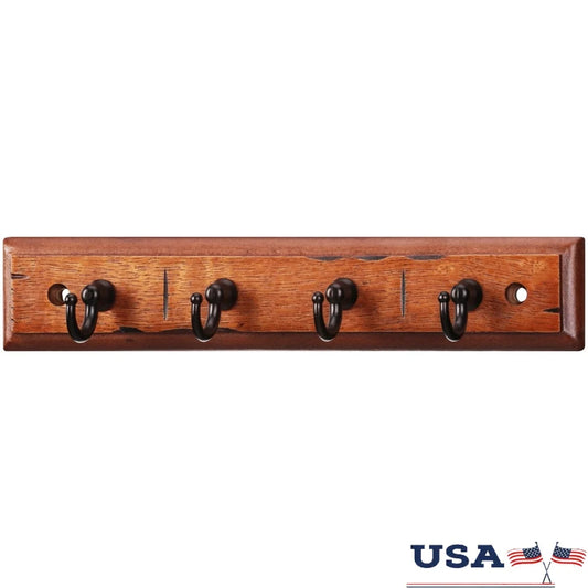 Four Hook Key Holder