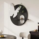 3D Textured/Monochrome/Wall Decor