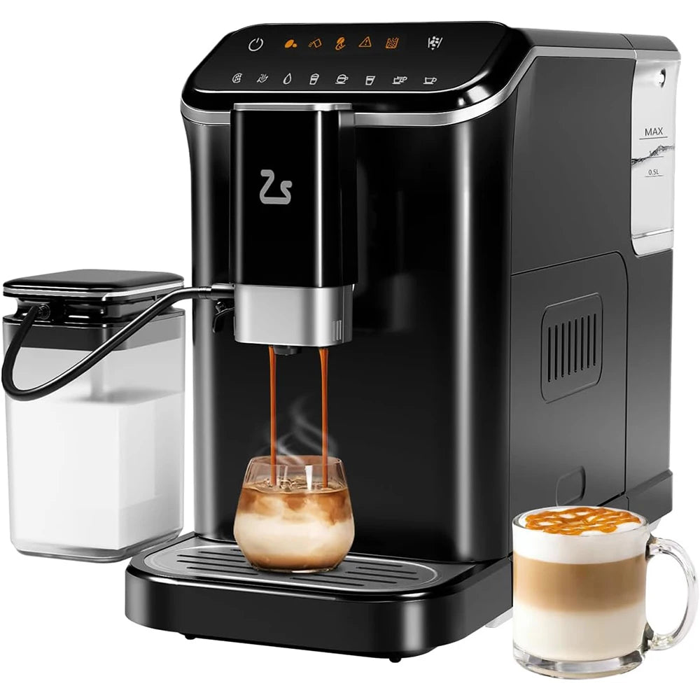 Fully Automatic Espresso Machine