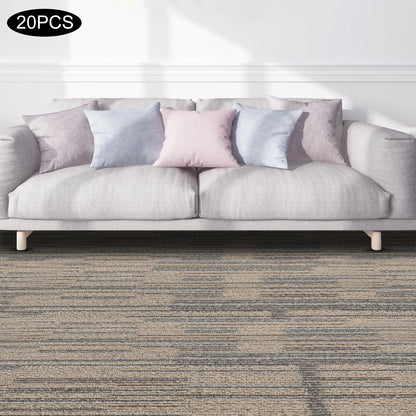 Commercial Adhesive Carpet Tiles