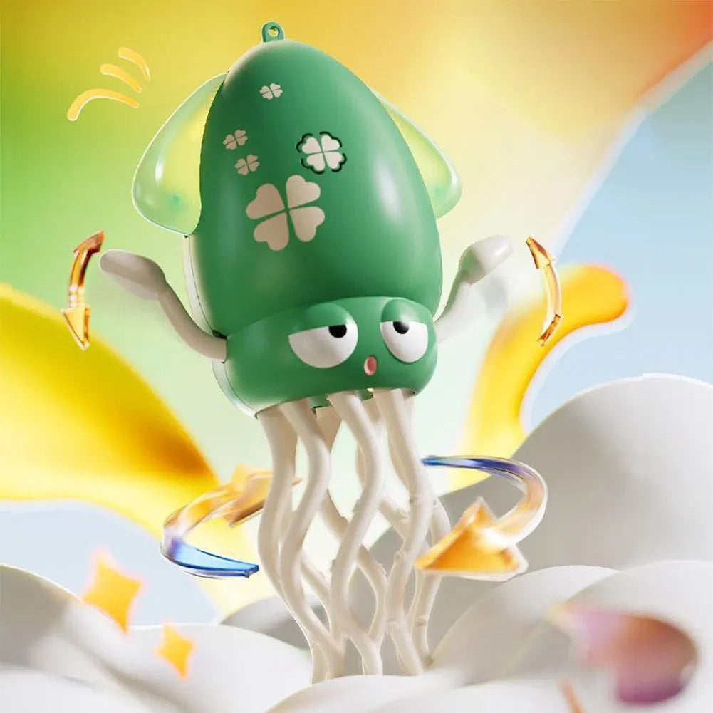 1/2PCS Electric Dancing Octopus Toys