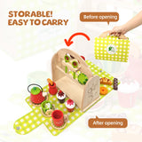 Educational Montessori Wooden Toys