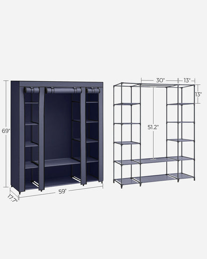 Closet Portable Wardrobe