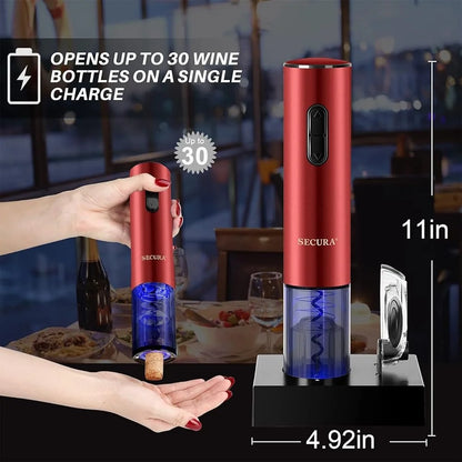 Automatic Electric Wine Opener