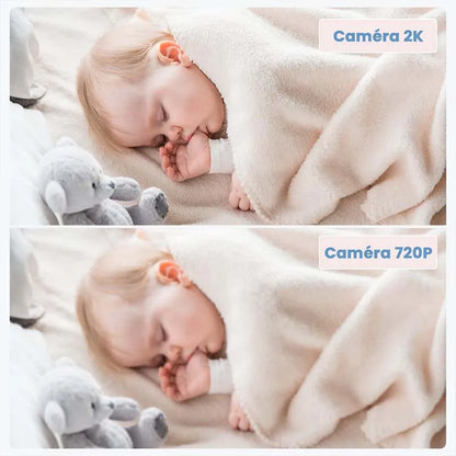 Baby Surveillance Camera