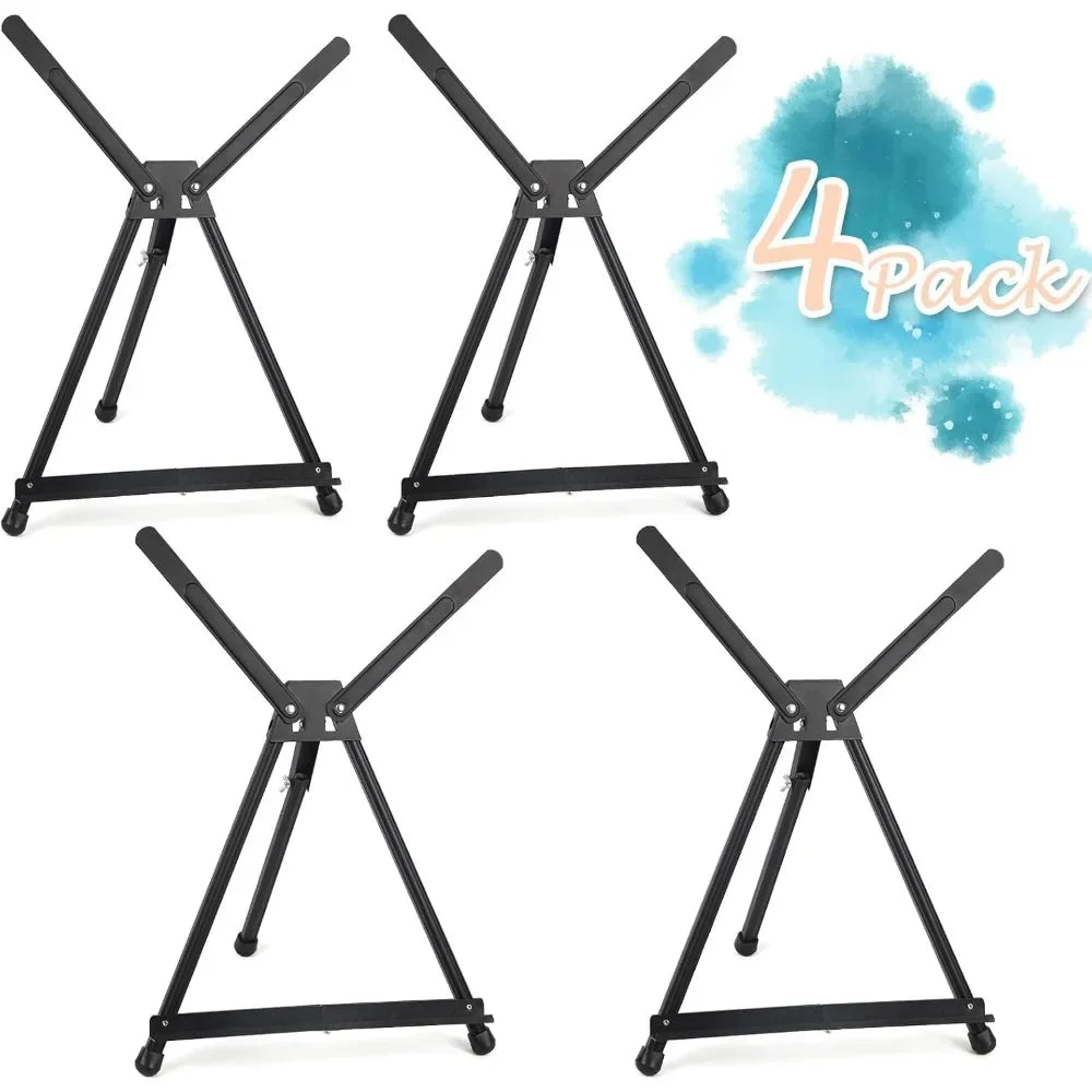 Easel Black Tripod