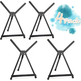 Easel Black Tripod