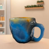 Imitation Mineral Crystal Coffee Mugs