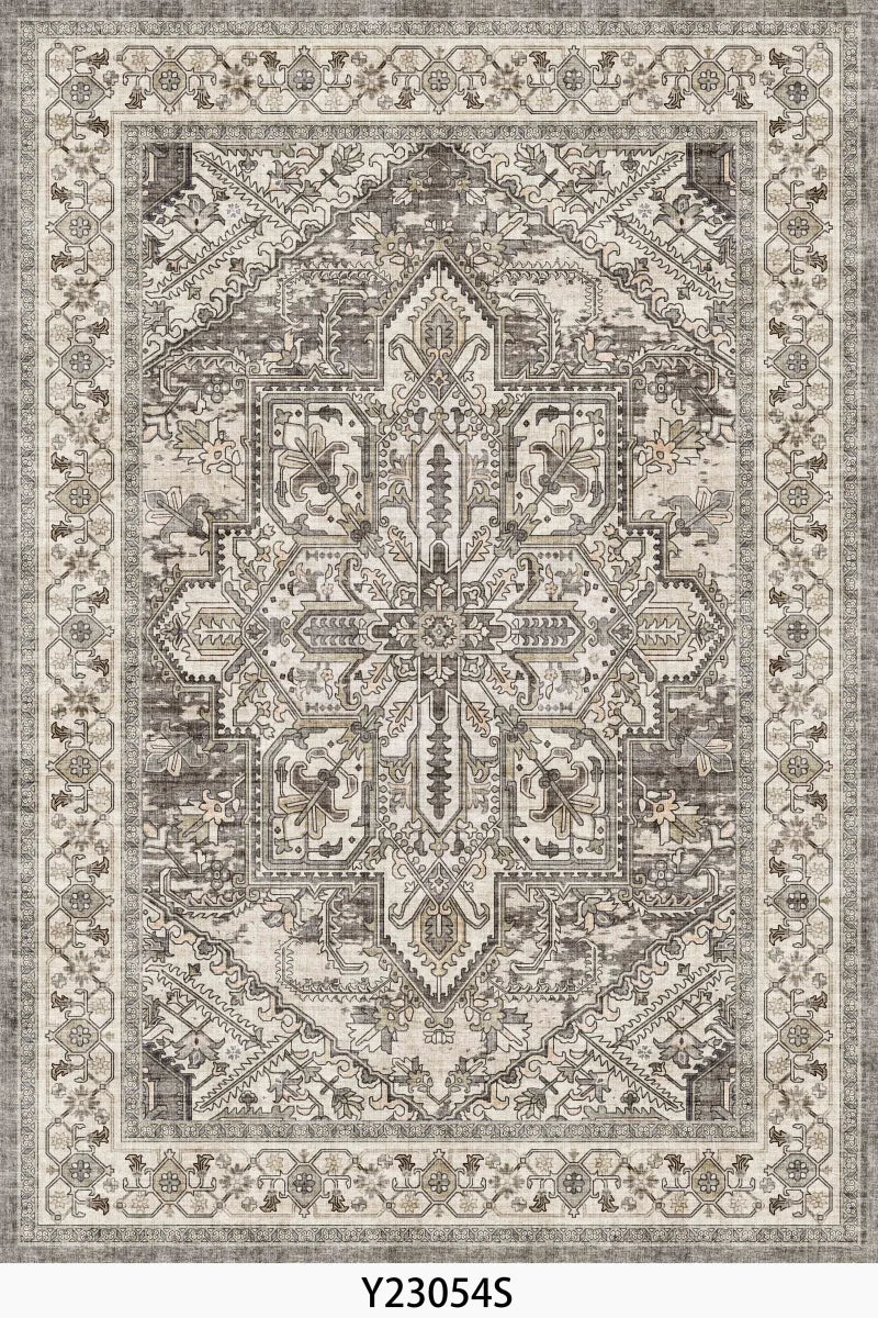 Ethnic Turkish Persian Rug