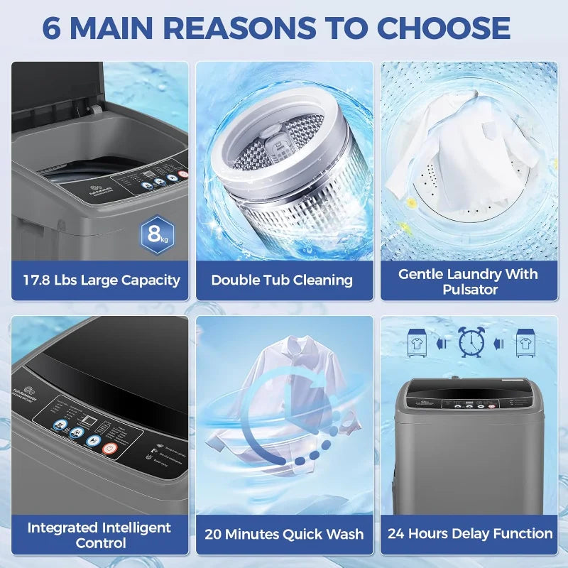 Portable Washing Machine