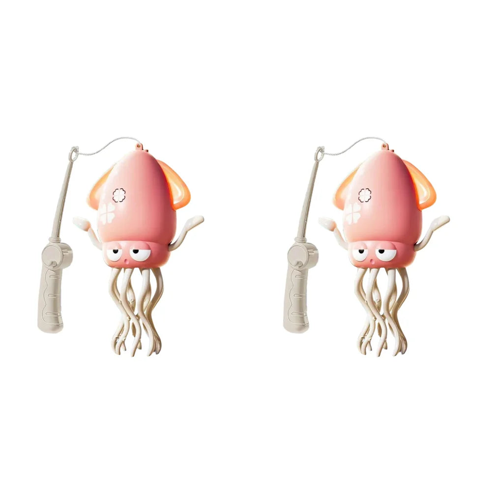 1/2PCS Electric Dancing Octopus Toys