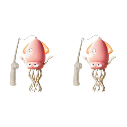 1/2PCS Electric Dancing Octopus Toys