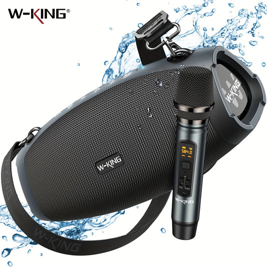Bluetooth Speakers, Wireless Microphone